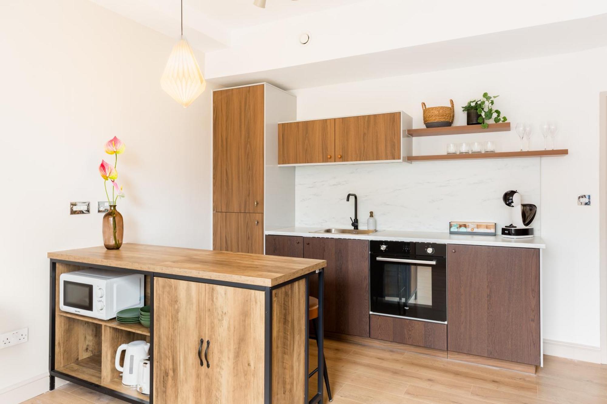Yasuko Apartment Birmingham Bagian luar foto