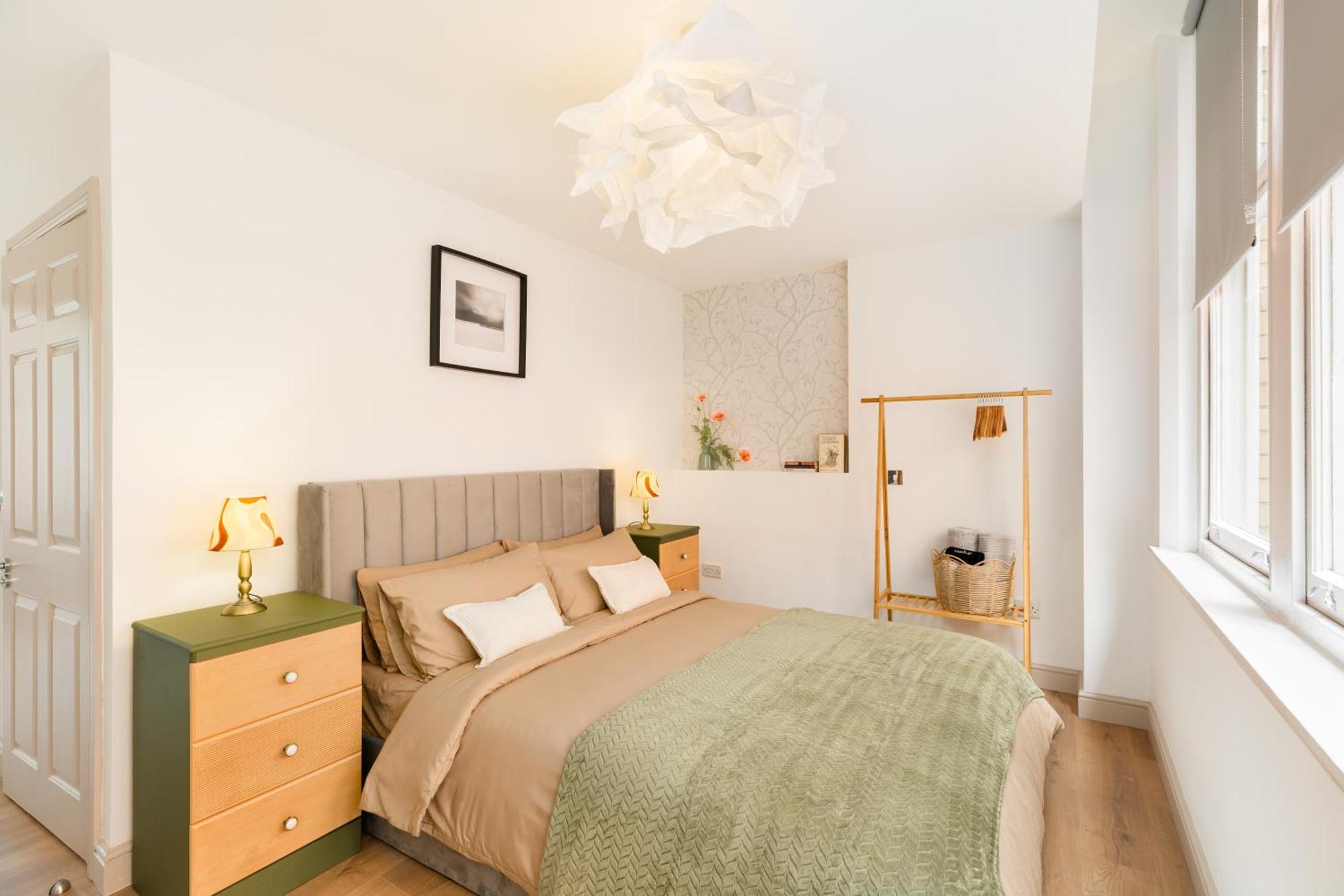 Yasuko Apartment Birmingham Bagian luar foto