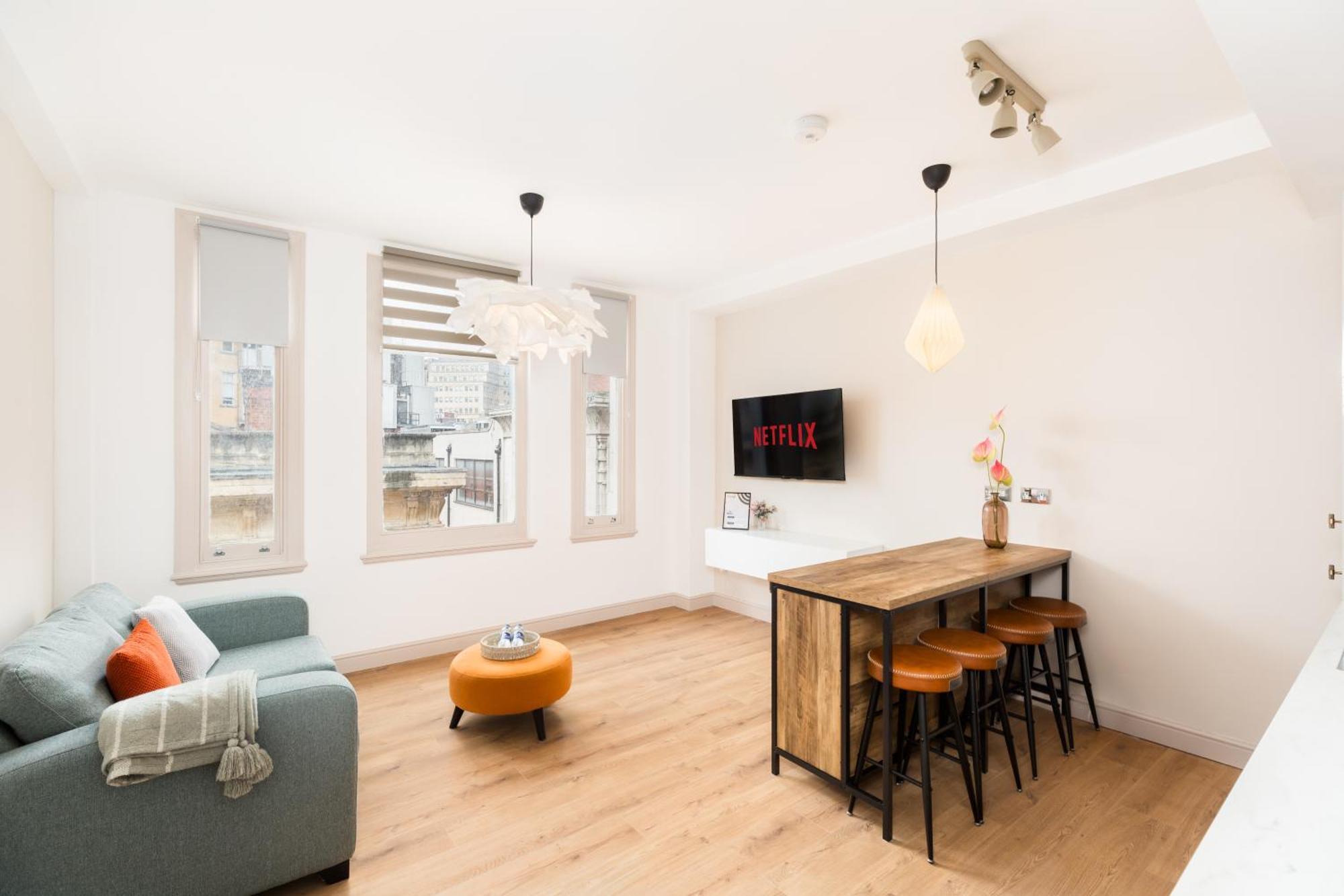 Yasuko Apartment Birmingham Bagian luar foto