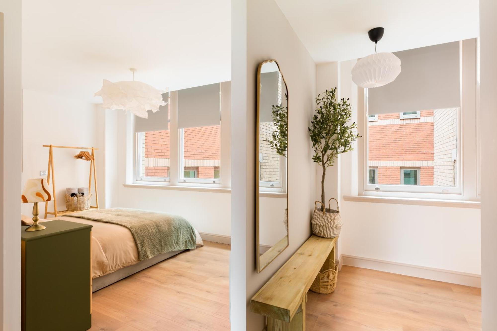 Yasuko Apartment Birmingham Bagian luar foto