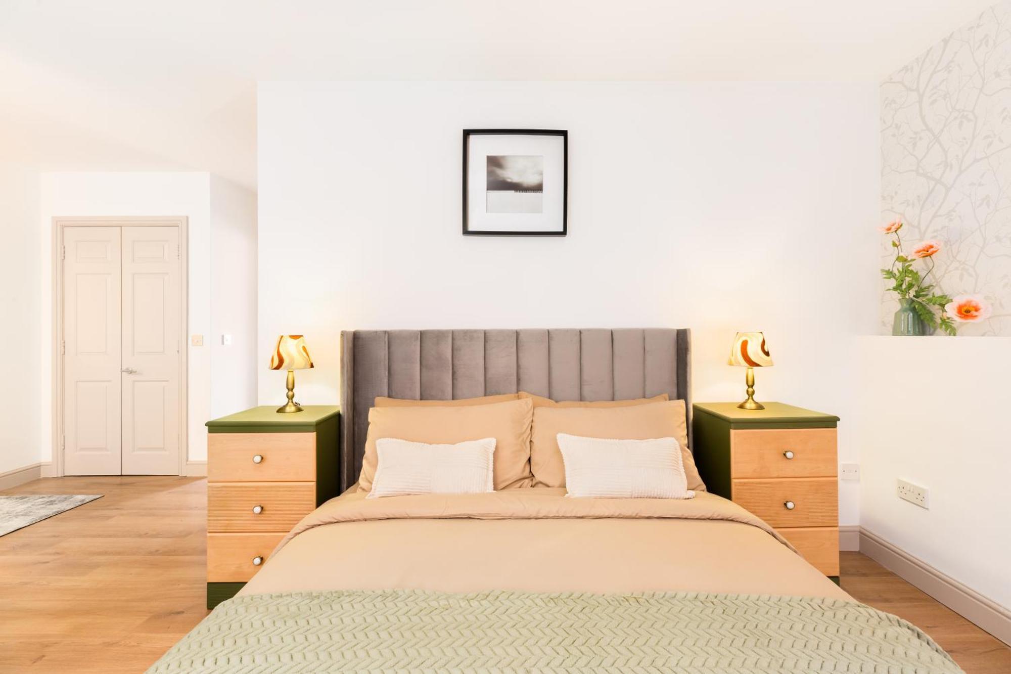 Yasuko Apartment Birmingham Bagian luar foto