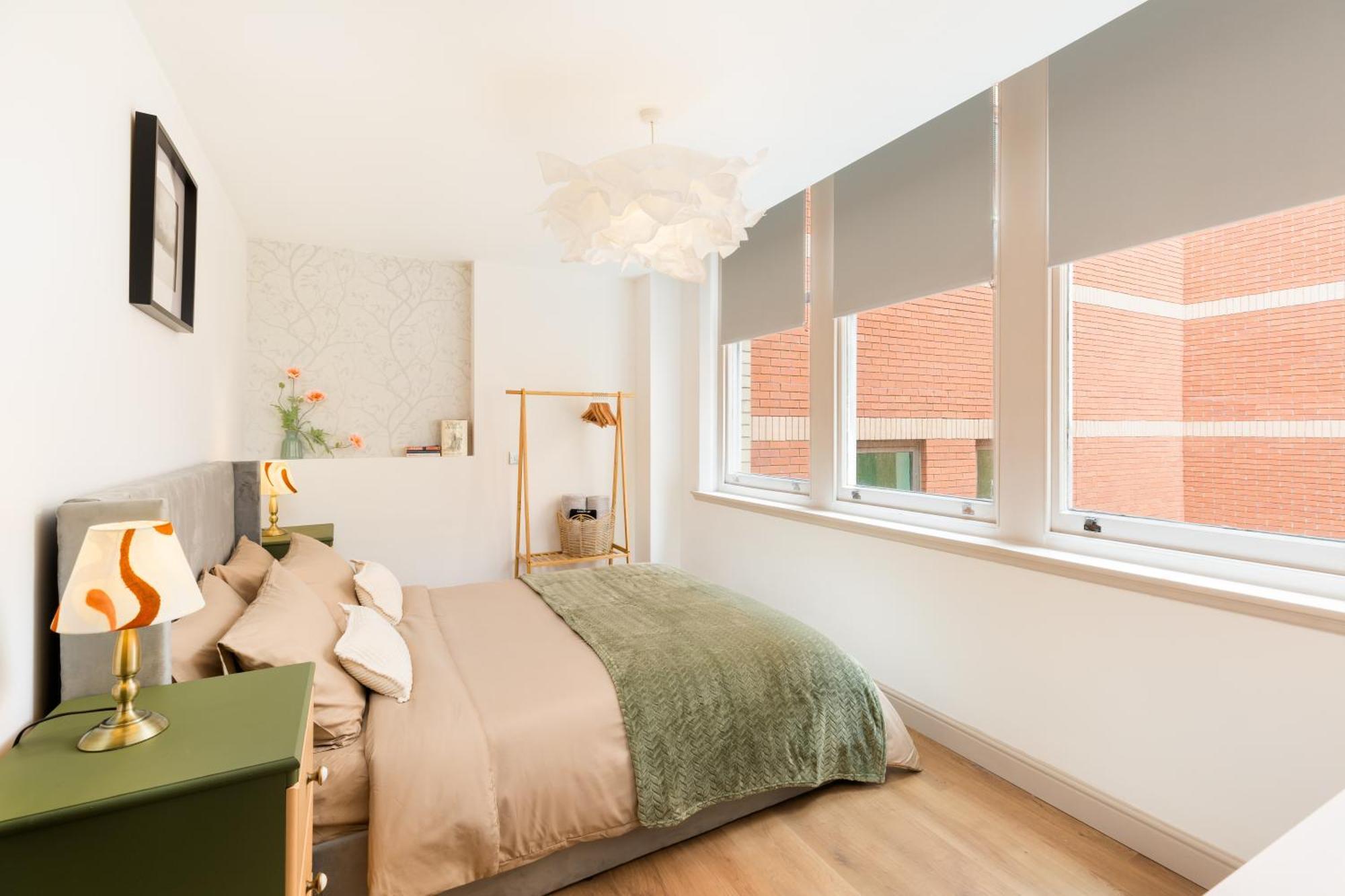 Yasuko Apartment Birmingham Bagian luar foto