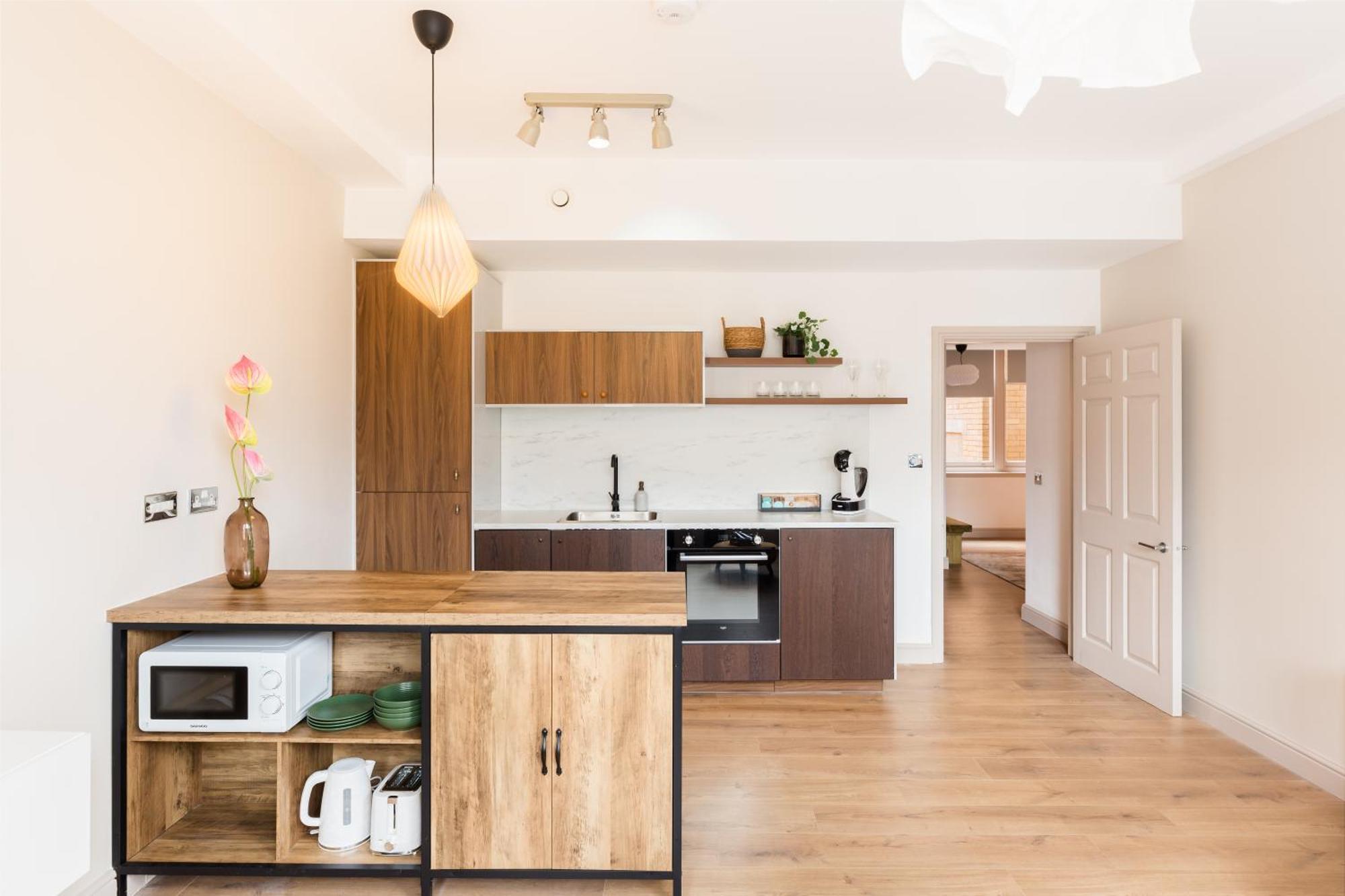 Yasuko Apartment Birmingham Bagian luar foto